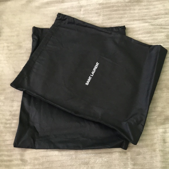 Saint Laurent shoe bags - Picture 5 of 6